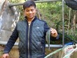 Nhận thấy Mẫu Sơn có điều kiện khí hậu, tự nhiên phù hợp nuôi cá hồi, anh Trình mạnh dạn Kl99ok phiên bản mới. Ảnh: Hồng Vân