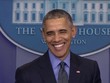 Tổng thống Obama chỉ còn một ngày trên cương vị tổng thống Mỹ. Ảnh: Politics USA