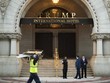 Giá phòng khách sạn tại Washington tăng vọt vì lễ nhậm chức Tổng thống. Ảnh: AFP
