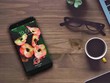 Hình dung về iPhone X với màn hình OLED cong