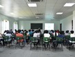 Sinh viên khoa Y trường Đại học Tân Tạo. Ảnh: ttu.edu.vn