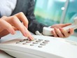 Cách gọi số cố định sau khi đổi mã vùng mới