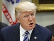 Tổng thống Donald Trump sẽ tiếp tục cuộc chiến quanh sắc lệnh cấm nhập cảnh. Ảnh: AP