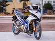 Bản độ cố tình để khuyết phần đèn pha.Ảnh: Hoàng Nhõ.