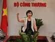 Thứ trưởng Bộ Công thương Hồ Thị Kim Thoa