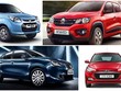 Các mẫu xe chủ yếu nhập từ Ấn Độ.
