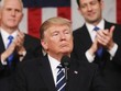 Những khoảnh khắc chia rẽ tại quốc hội Mỹ khi Trump phát biểu lần đầu