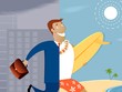 8 công ty có chế độ nghỉ phép hấp dẫn nhất