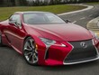 Lexus LC500 chính thức công bố giá bán tại Nhật Bản. Ảnh: Carscoops. 
