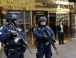 Tháp Trump tại New York. Ảnh: AP