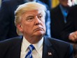 Tổng thống Mỹ Donald Trump tại cuộc họp báo ở Phòng Bầu dục, Nhà Trắng, hôm 24/3. Ảnh:New York Times