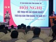Hội nghị đối thoại với Kl991.com World Cup 2026 Chính Thức do UBND tỉnh Quảng Trị tổ chức.