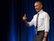 Cựu tổng thống Mỹ Barack Obama. Ảnh:AFP