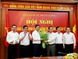 Ông Đinh La Thăng chính thức nhậm chức Phó ban Kl992 cổng game cá cược Trung ương từ ngày 11/5
