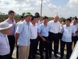 Đoàn giám sát của Ủy ban Thường vụ Quốc hội giám sát dự án BOT của  Đức Long Gia Lai.