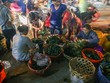Người Sài Gòn tấp nập sắm đồ cúng Tết Đoan Ngọ