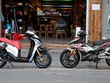 Cặp xế độ 'ngũ quý' của tay chơi Sài thành tại Hà Nội