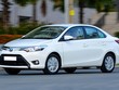 Toyota Vios.