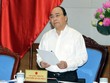Thủ tướng giao nhiệm vụ cho các bộ, ngành, địa phương. Ảnh: VGP/Quang Hiếu