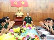 Bổ nhiệm nhân sự Quân khu 2, Quân khu 5