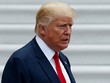 Tổng thống Mỹ Trump. Ảnh:Reuters.