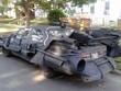 Chiếc sedan thiết kế trung tính biến hình hoàn toàn với những món đồ lắp thêm.