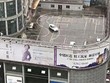 Trường dạy lái ôtô ở tầng 7 của một trung tâm thương mại phải đóng cửa sau khi một số bức ảnh xuất hiện trên mạng. Ảnh:SCMP.