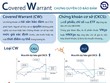 Ưu điểm và rủi ro của 99Kl99 link đăng nhập đảm bảo (Covered Warrant)