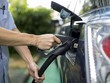 Trung Quốc đang tìm cách thực hiện cam kết giảm khí thải carbon. Ảnh:Bloomberg