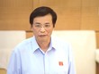 Dự kiến kỳ họp thứ 4 của Quốc hội khai mạc vào ngày 23/10