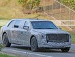 "Quái thú" mới của tổng thống Trump lộ diện trên đường thử. Ảnh:Caranddriver.