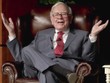 Warren Buffett đã tham gia Kl99ok phiên bản mới gần 80 năm qua. Ảnh:AP