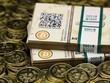 Giá Bitcoin đã tăng hơn 70% quý trước. Ảnh:Reuters