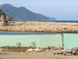 Dự án lấp hơn 17.000 m2 vịnh Nha Trang bị tỉnh Khánh Hòa xử phạt 105 triệu đồng. Ảnh:An Phước.
