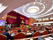 Hội nghị Trung ương 6 khai mạc ngày 4/10 tại Hà Nội. - Ảnh: VGP