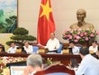 Phiên họp Kl993 ưu đãi thưởng hấp dẫn thường kỳ tháng 9. - Ảnh: VGP/Quang Hiếu
