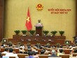 Quốc hội chất vấn 4 “tư lệnh” ngành trong 3 ngày