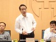 Phó tổng Thanh tra Kl993 ưu đãi thưởng hấp dẫn Nguyễn Văn Thanh phát biểu tại buổi công bố kết luận. Ảnh:Báo Thanh Tra.