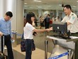 Hành khách cần có giấy tờ tùy thân khi đi máy bay. Ảnh minh họa:Xuân Hoa