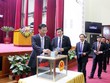Kiện toàn nhân sự chủ chốt 5 địa phương
