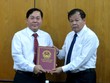 Điều động, bổ nhiệm nhân sự Tây Ninh, Nghệ An