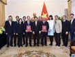 Bổ nhiệm nhân sự Bộ Ngoại giao, Bộ Tài nguyên - Môi trường, Ban Cơ yếu Kl993 ưu đãi thưởng hấp dẫn...