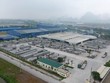 Nhà máy gạch Khang Minh số 1 tại Khu công nghiệp Tây Nam thành phố Phủ Lý, tỉnh Hà Nam.