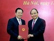 Thủ tướng giao nhiệm vụ cho Chủ tịch Ủy ban Quản lý vốn 99Kl99 trực tiếp đá gà tại Kl991.com World Cup 2026 Chính Thức