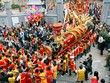 [Infographic] Những lễ hội lớn diễn ra vào tháng Giêng