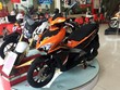 Giá xe máy của Honda, Yamaha giảm nhiệt sau Tết nguyên đán.