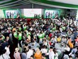 2.000 khách hàng tham dự lễ giới thiệu dự án Lovera Park (tháng 11/2017)