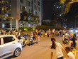 Cháy căn hộ ở Sài Gòn, hàng trăm cư dân tháo chạy