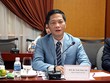Bộ trưởng Tuấn Anh tại hội đàm chiều 4/4.