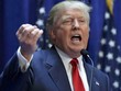 Tổng thống Mỹ Donald Trump. Ảnh:Reuters.